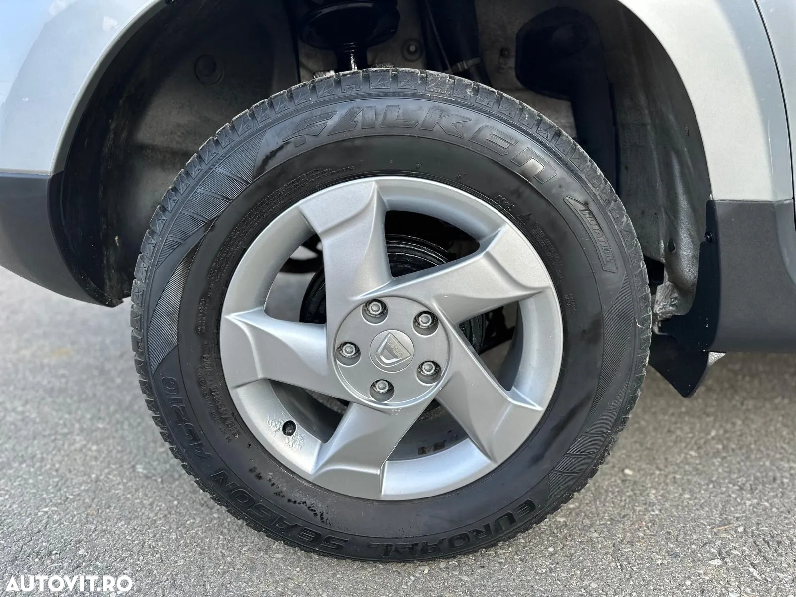 Dacia Duster 1.5 dCi 4x4 Laureate - 25