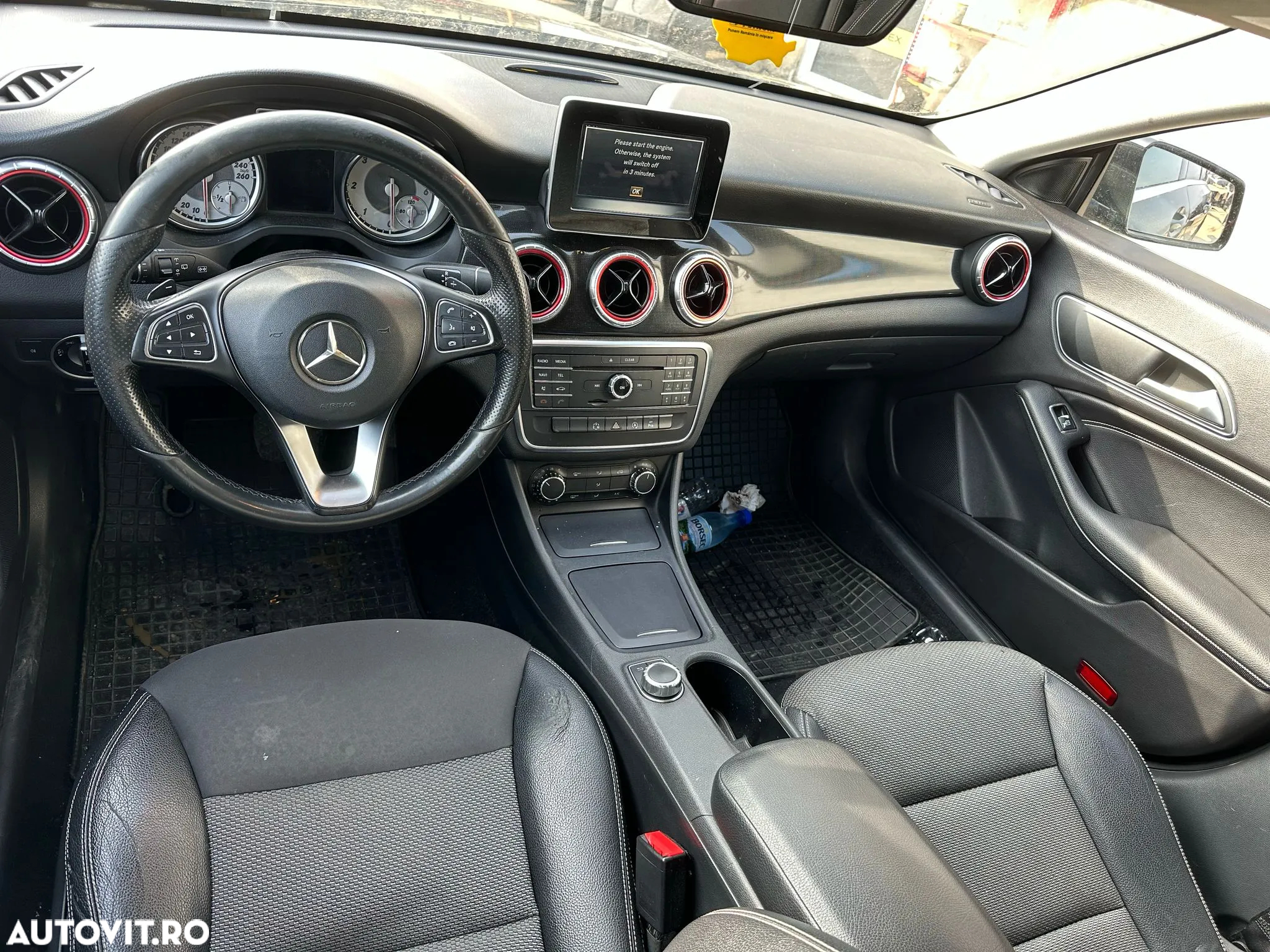 Dezmembrari Mercedes Benz CLA 2.2 Diesel Euro 6 - 6