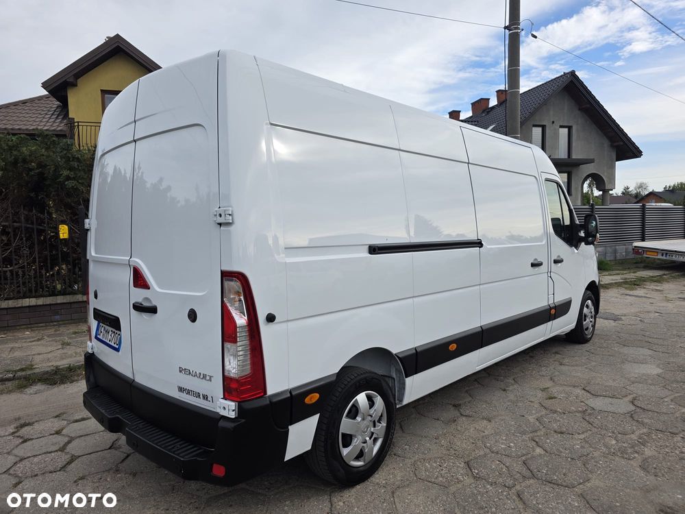 Renault Master L3h2 2.3 150 km   fulll Opcja   Śliczny !!! - 11