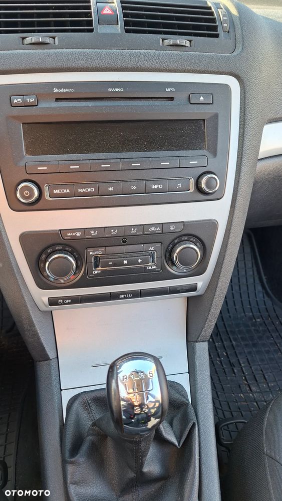 Skoda Octavia 1.6 TDI Classic - 12