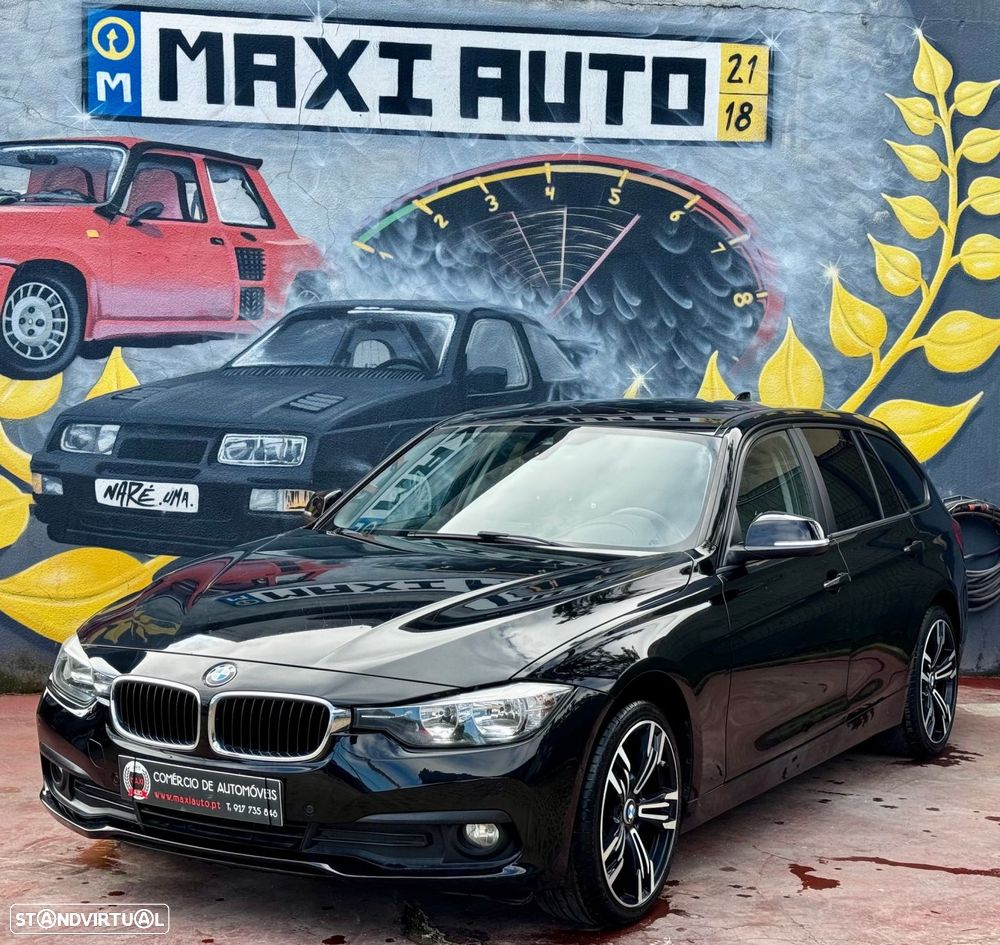 BMW 316 - 4