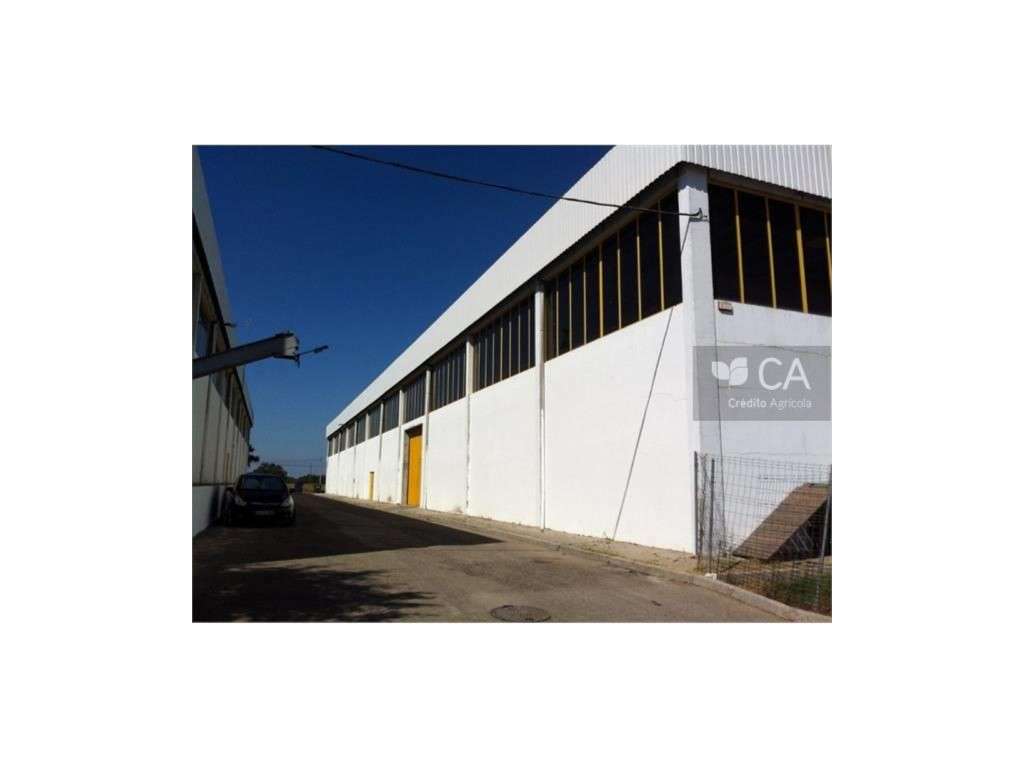 Armazém Industrial - Grande imagem: 3/6