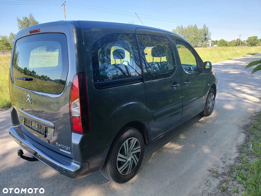 Citroën Berlingo Multispace e-HDi 90 FAP Selection - 7
