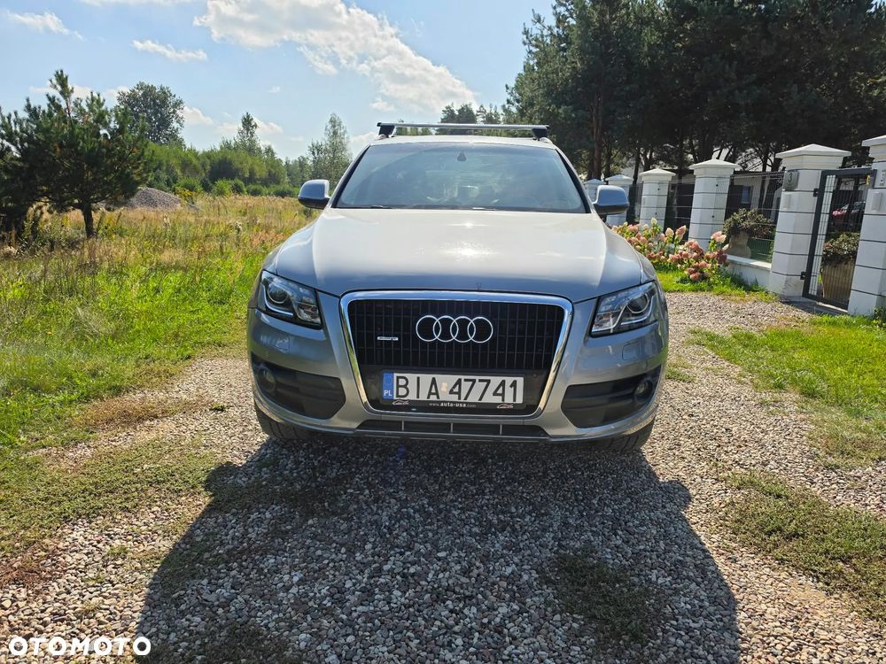 Audi Q5 3.2 FSI Quattro S tronic - 3