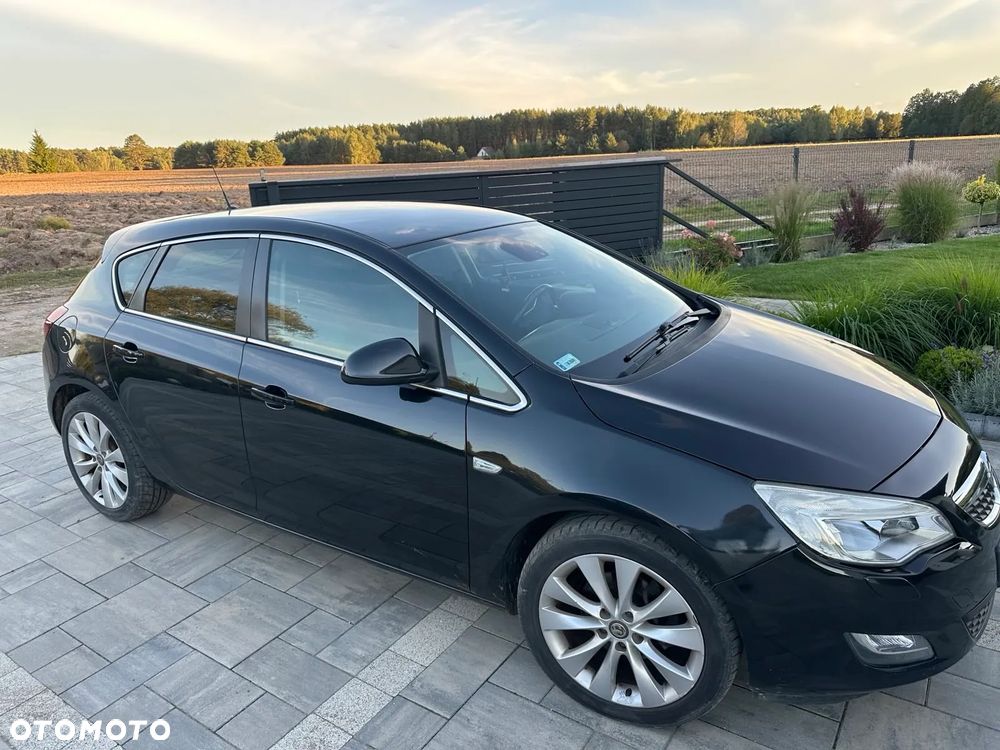 Opel Astra 1.7 CDTI - 1