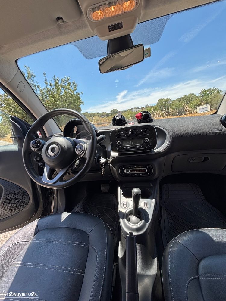 Smart ForTwo Coupé 1.0 Prime 71 Aut. - 11