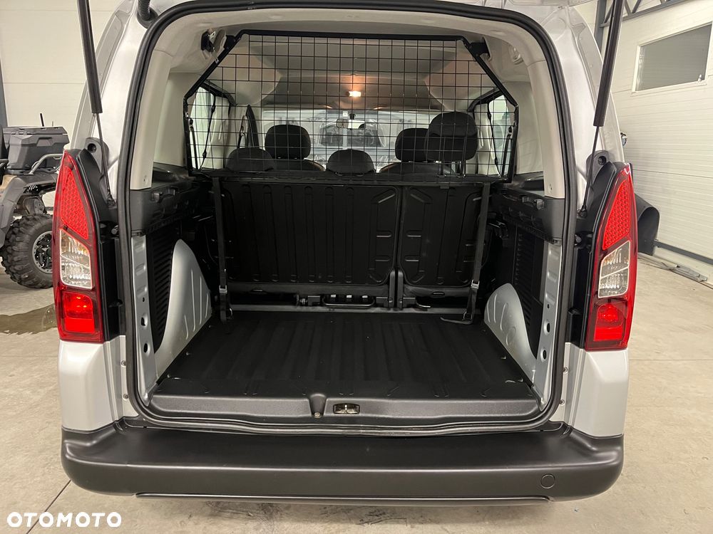 Citroën Berlingo - 12