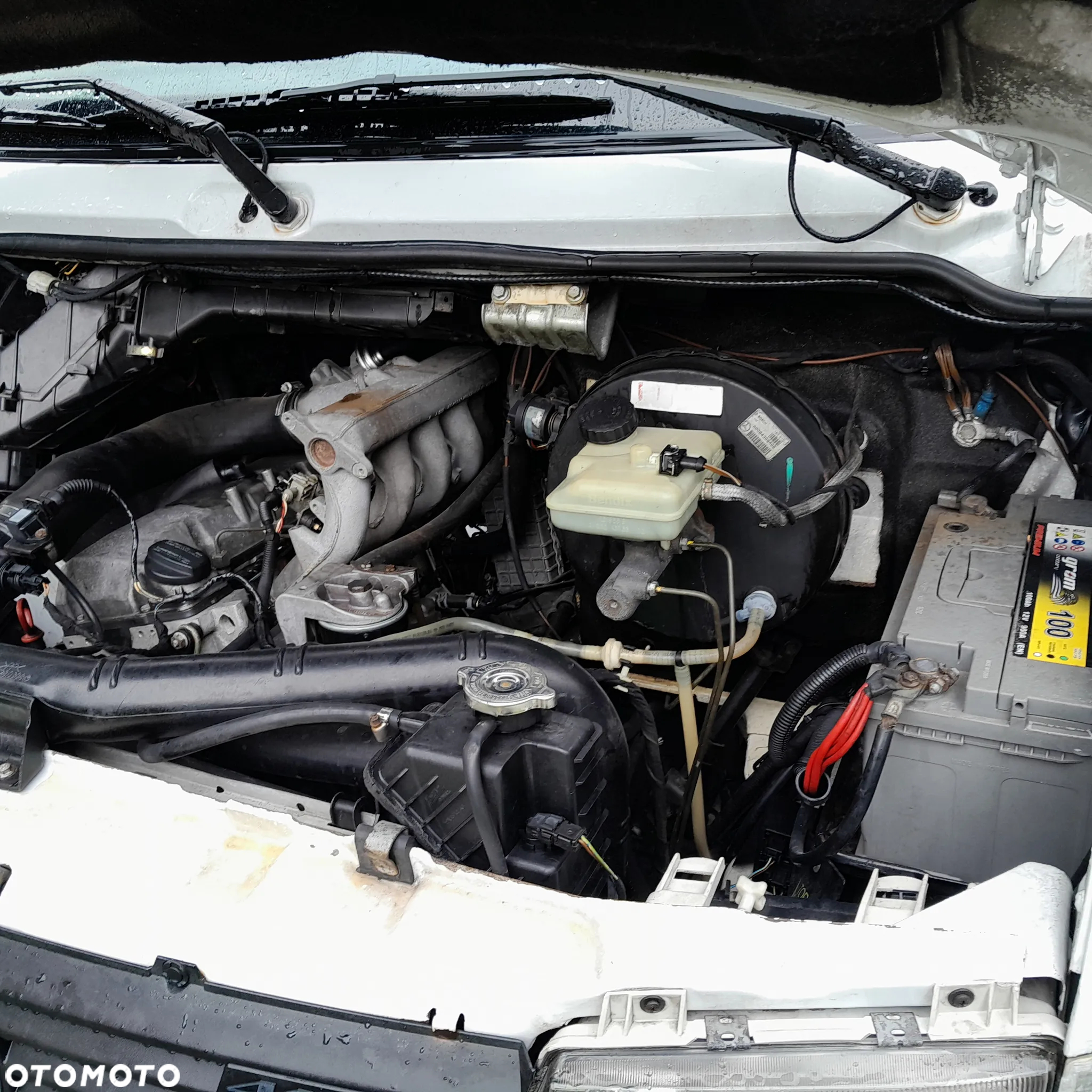 Mercedes-Benz SPRINTER 410 - 35