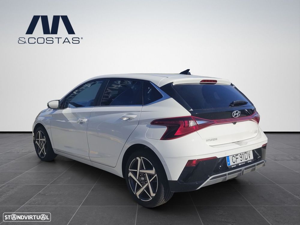 Hyundai i20 1.0 T-GDI Style DCT - 5