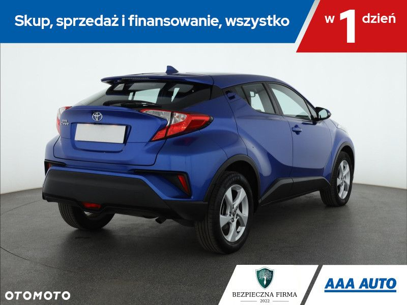 Toyota C-HR - 6
