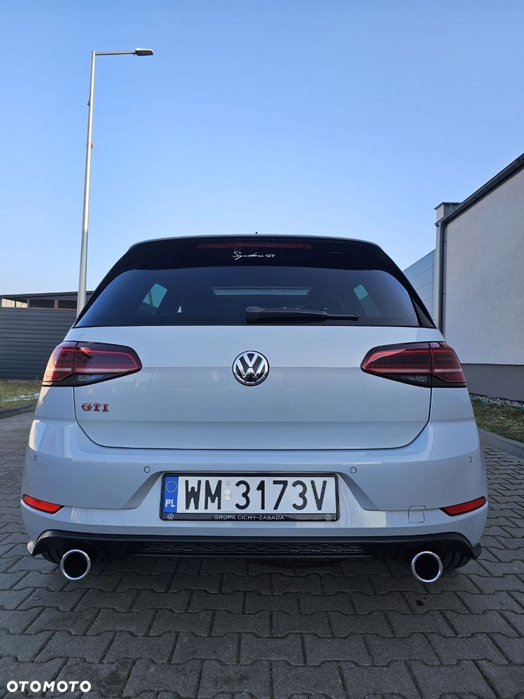 Volkswagen Golf 2.0 TSI BMT GTI Performance DSG - 11
