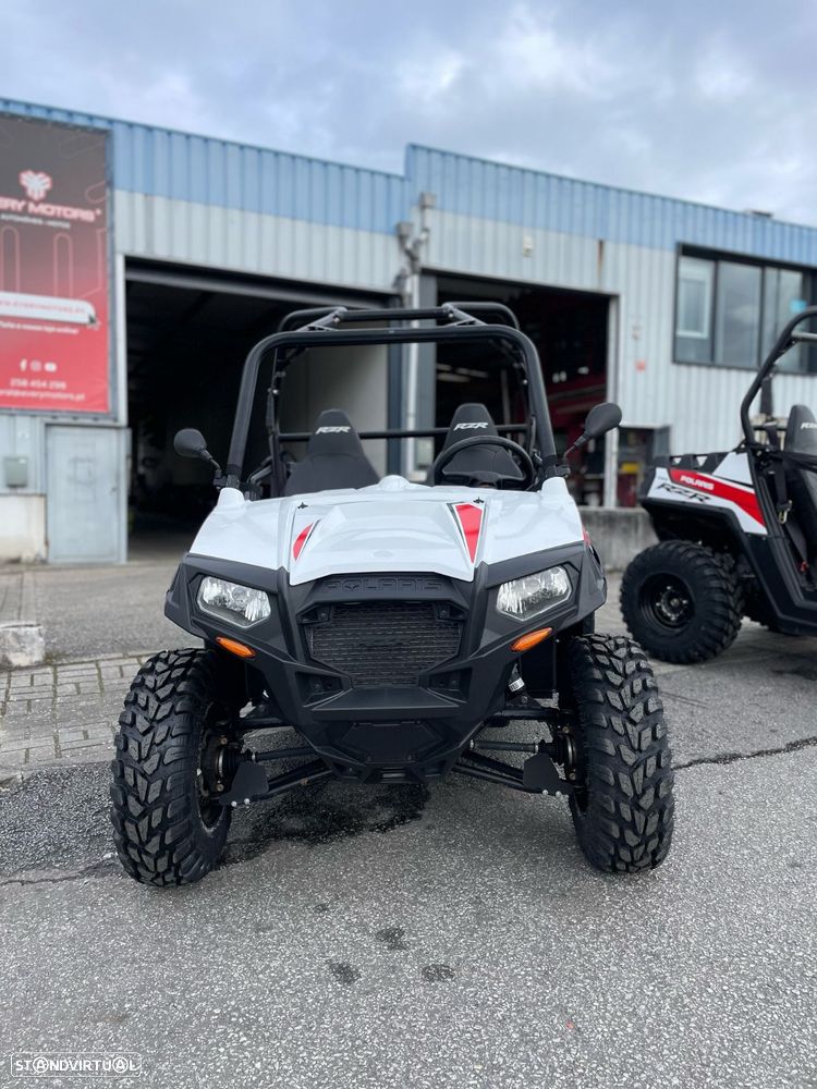 Polaris RZR 570 - 2
