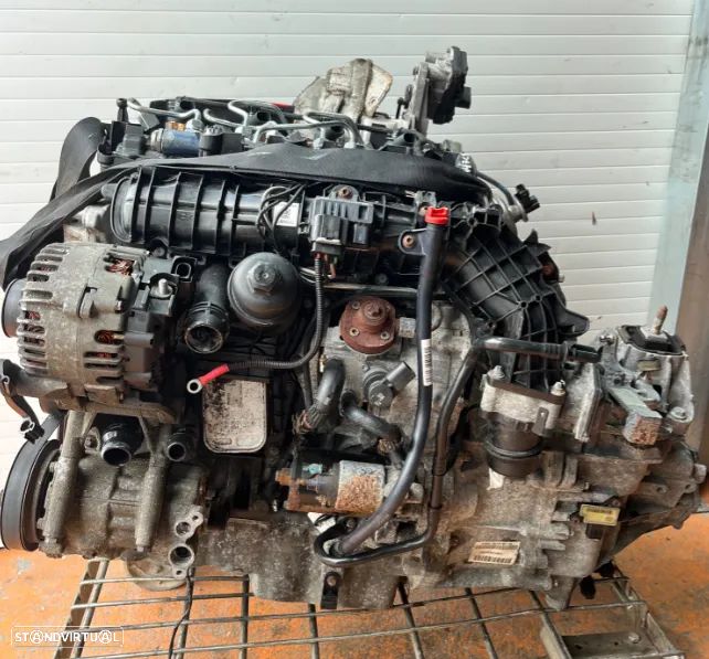 Motor Mini Cooper R56/ Clubman R55 1.6D Ref: N47C16A - 1