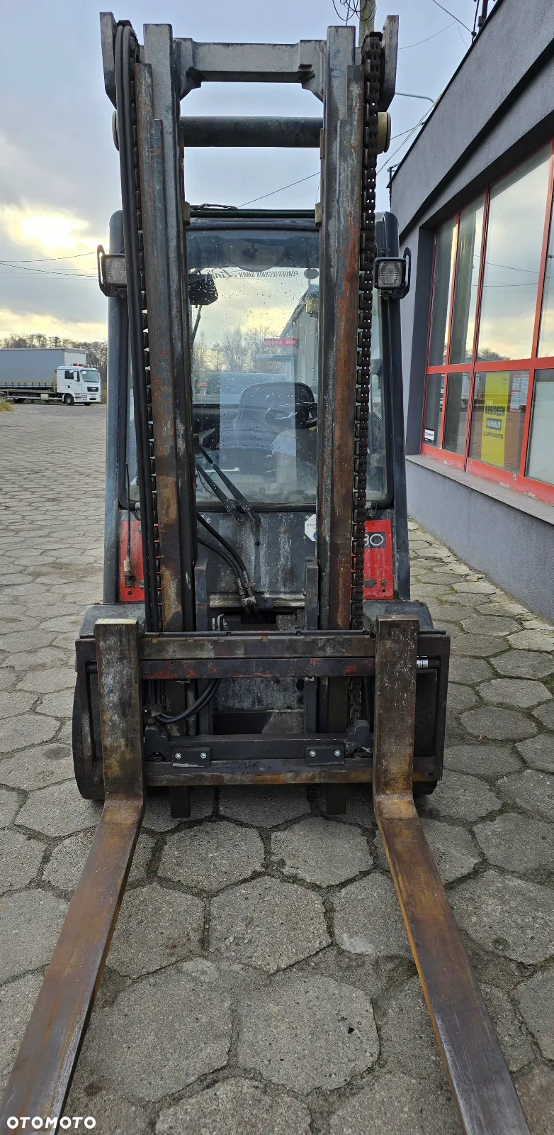 Linde H30T - 8