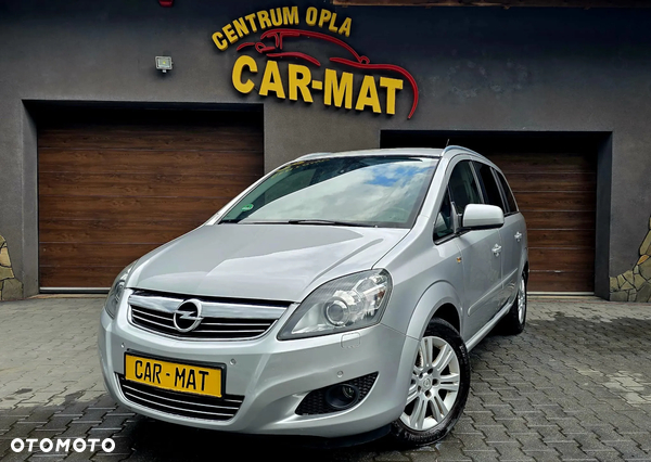 Opel Zafira 1.8 Cosmo