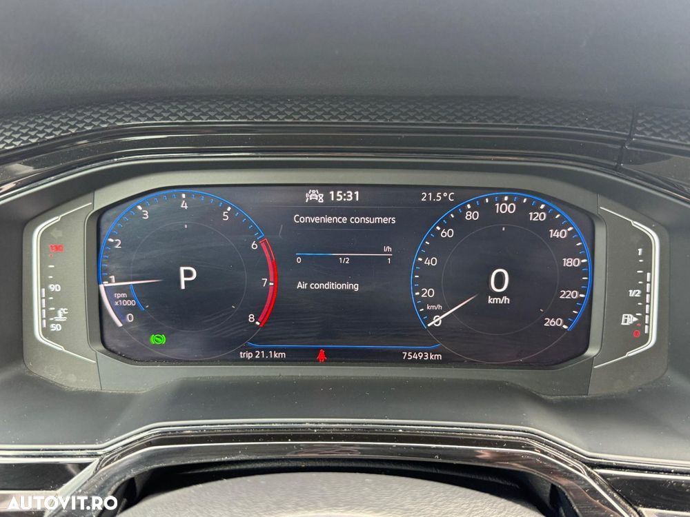 Volkswagen Polo 1.0 TSI DSG Life - 5