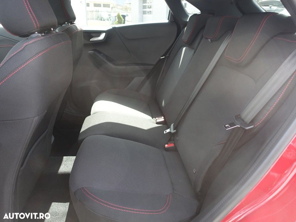 Ford Puma 1.0 EcoBoost 7DCT MHEV ST-Line - 16