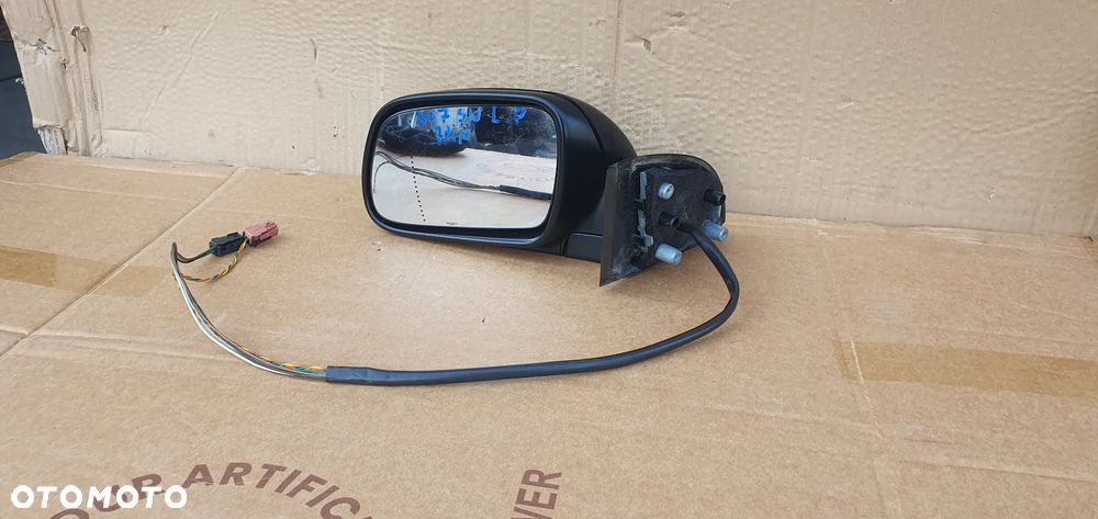Lusterko lewe 7 PIN Peugeot 307 SW - 6