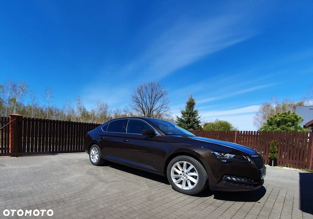 Skoda Superb 2.0 TSI Style DSG - 1