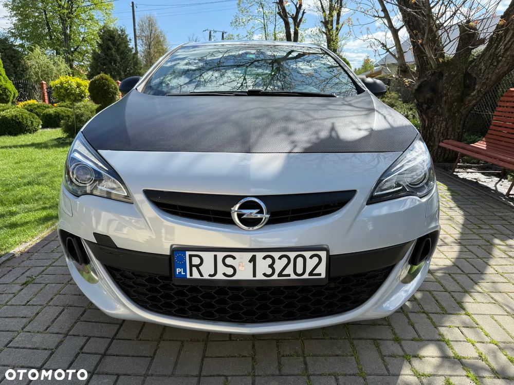 Opel Astra IV GTC OPC - 2