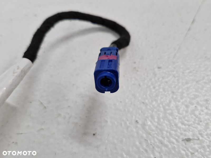 PEUGEOT 308 II 2 T9 KABEL PRZEWÓD USB 9826717080 - 4