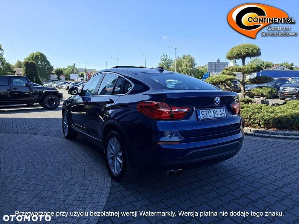 BMW X4 - 4