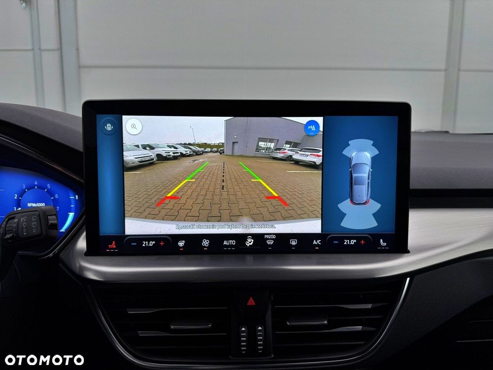 Ford Focus 1.0 EcoBoost mHEV Titanium X - 25