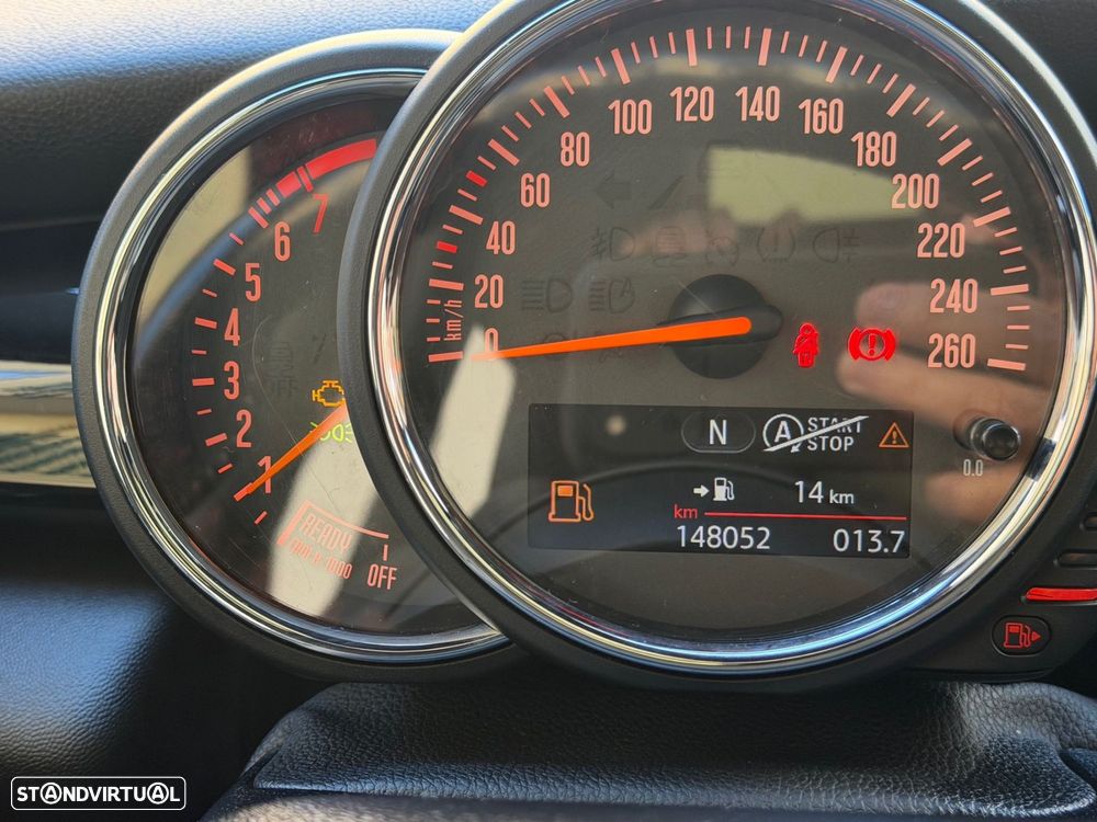 MINI 3 Portas Cooper - 23