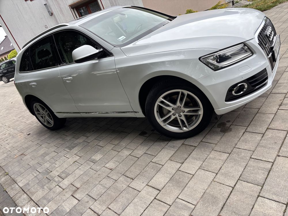Audi Q5 2.0 TFSI Quattro S tronic - 3