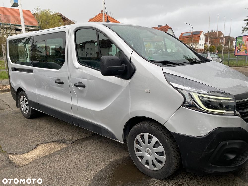 Renault Trafic Combi Life - 19