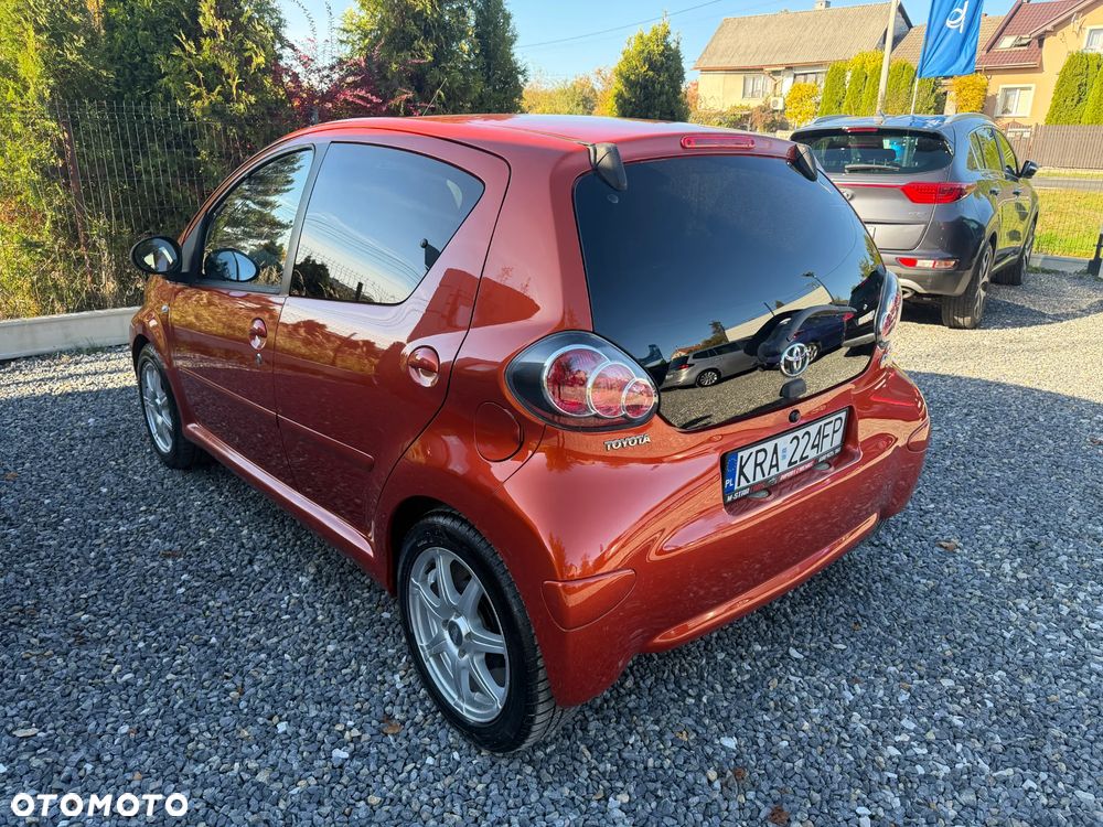 Toyota Aygo 1.0 VVT-i Terra A/C - 7