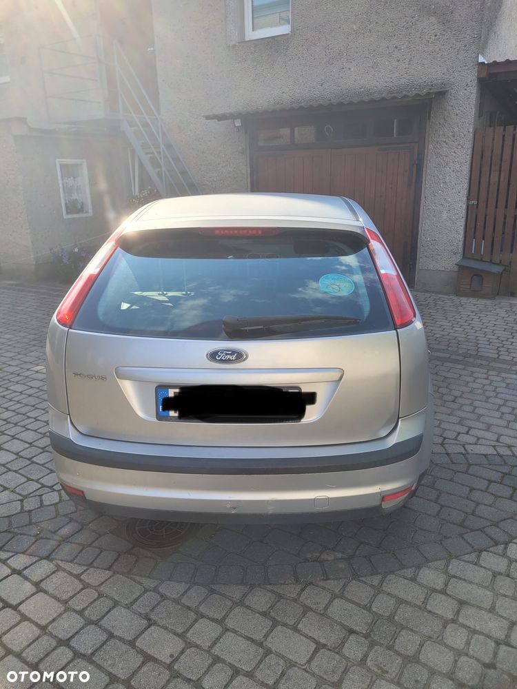 Ford Focus 1.6 FX / Amber X - 4