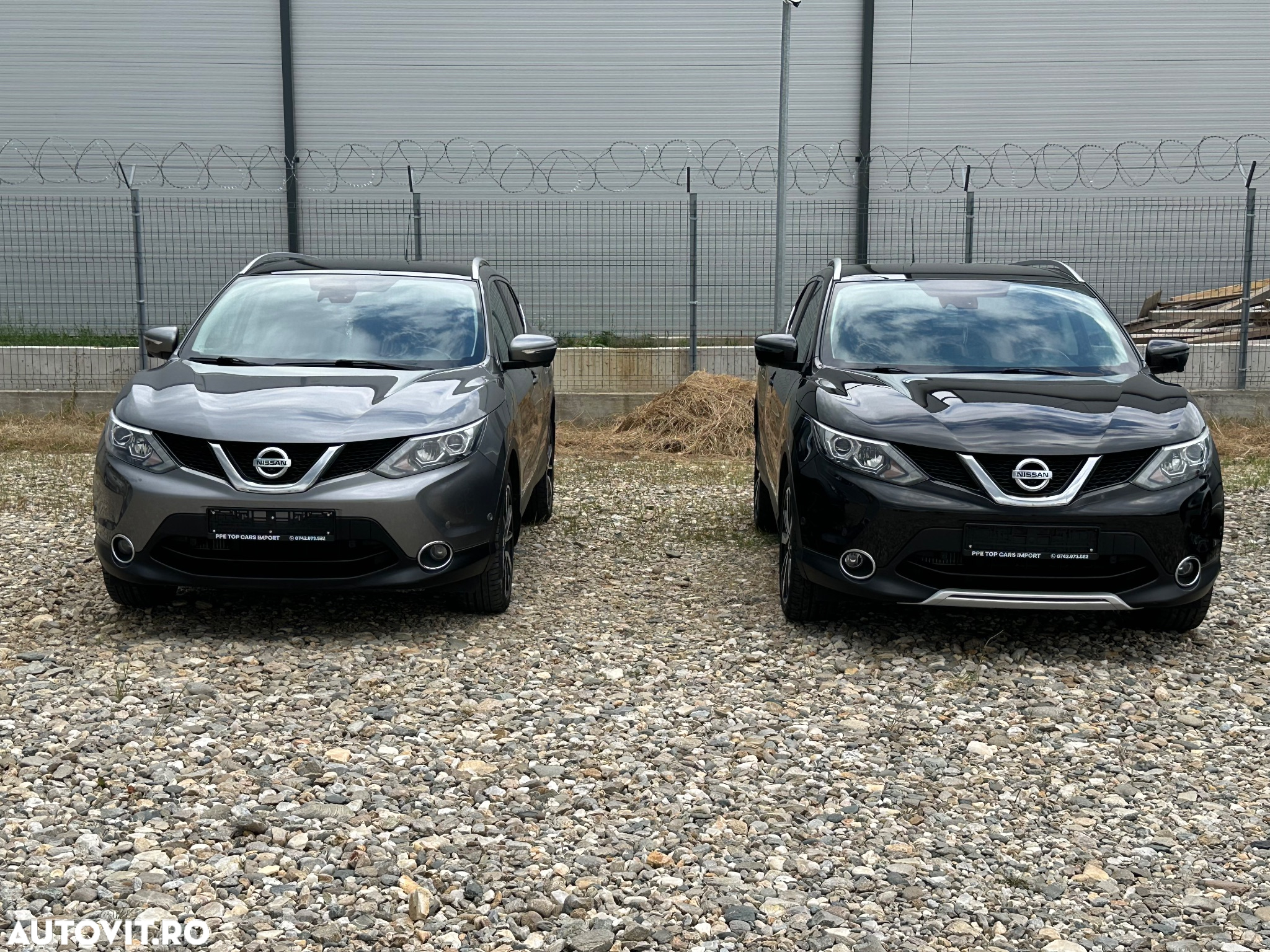 Nissan Qashqai 1.6 dCi DPF Start/Stop 360 - 29