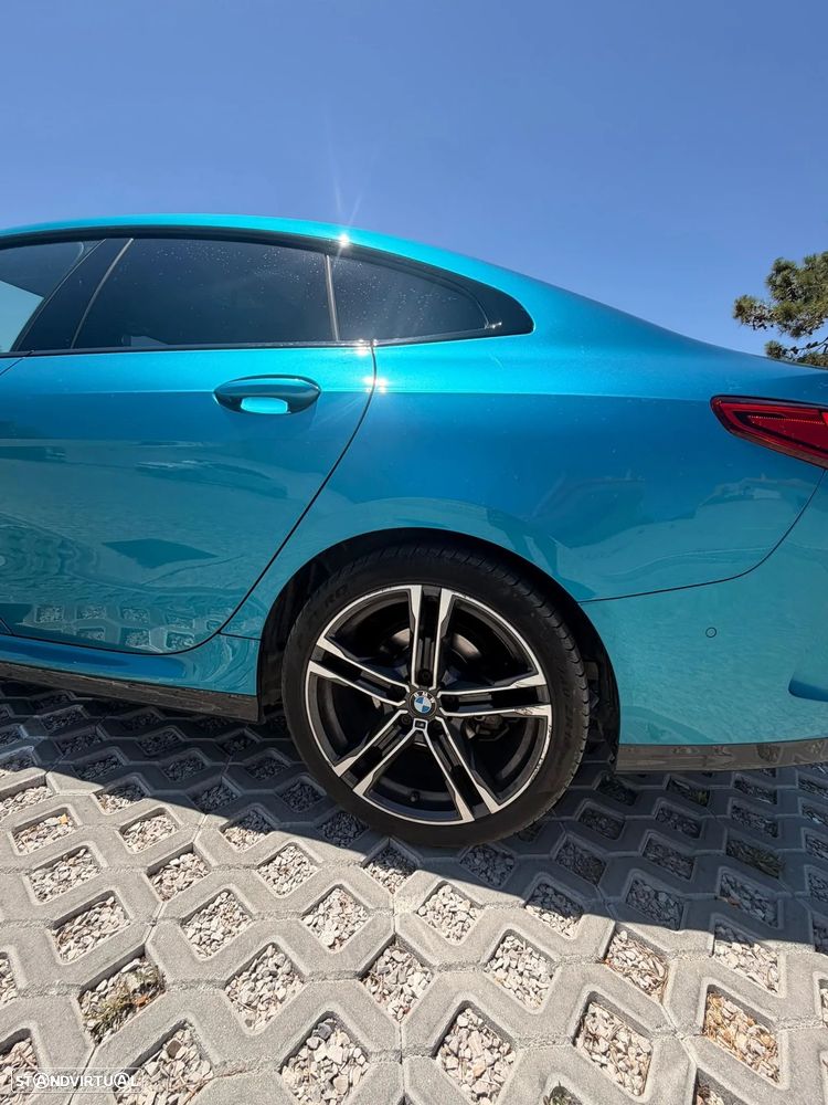 BMW 218 Gran Coupé i Pack Desportivo M - 28