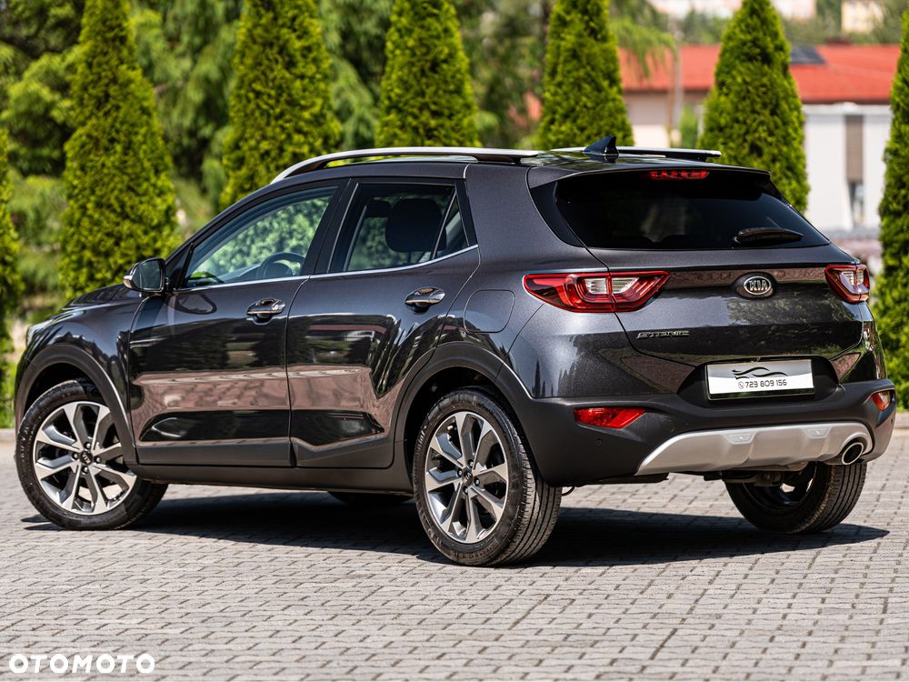 Kia Stonic 1.4 L - 24