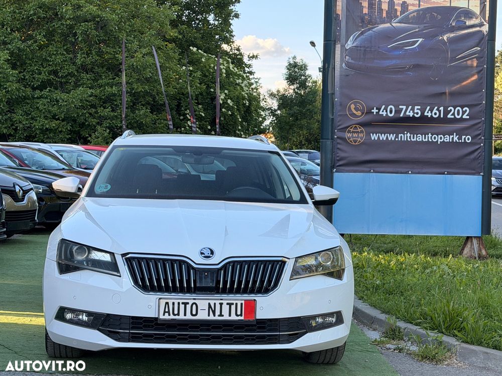 Skoda Superb - 15