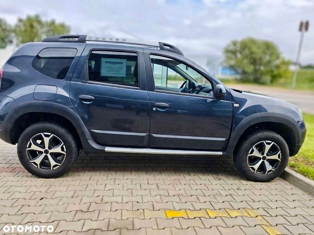 Dacia Duster 2017 photo 3