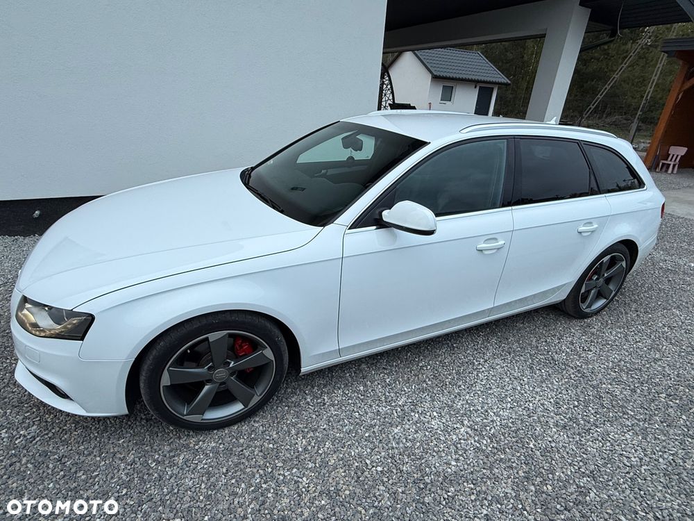 Audi A4 Avant 2.0 TDI Multitronic - 9