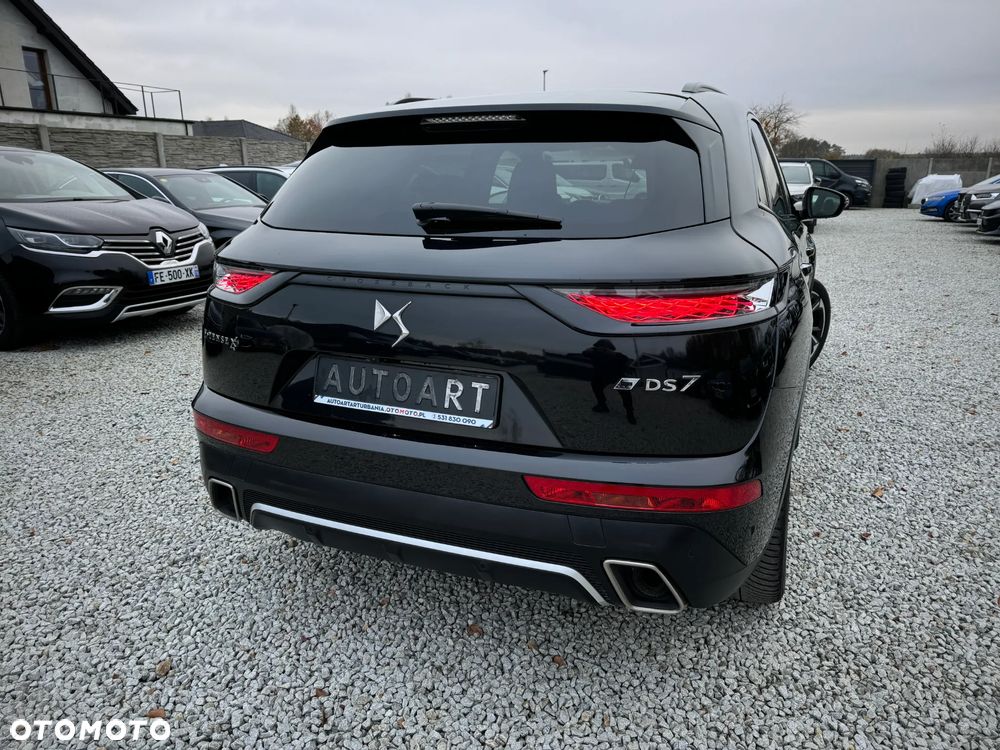 DS Automobiles DS 7 Crossback 1.6 E-Tense 4x4 Louvre - 13