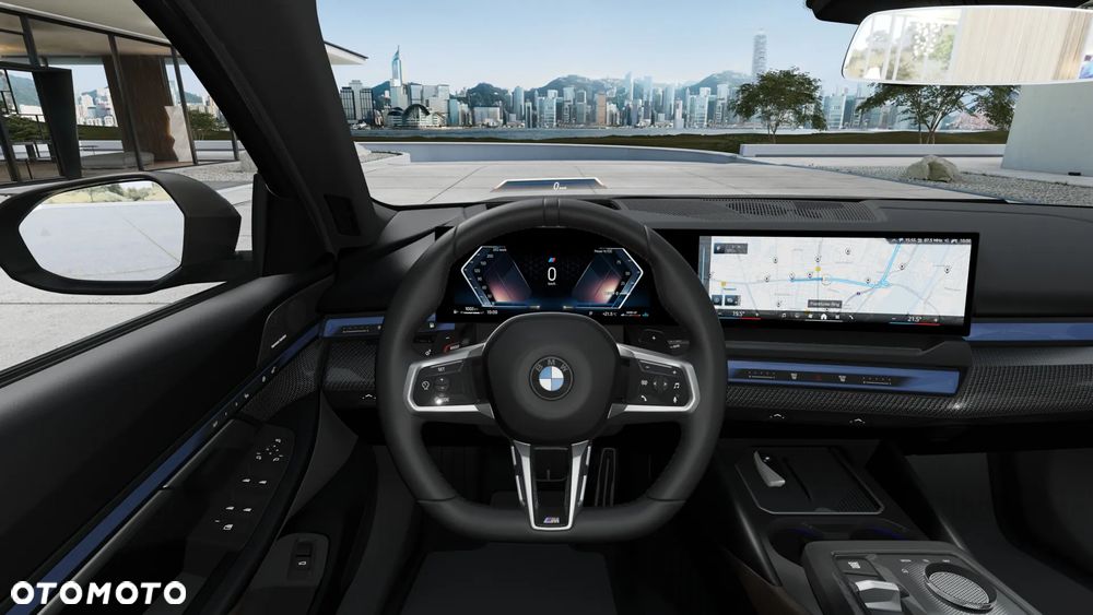 BMW Seria 5 520d xDrive mHEV M Sport - 14