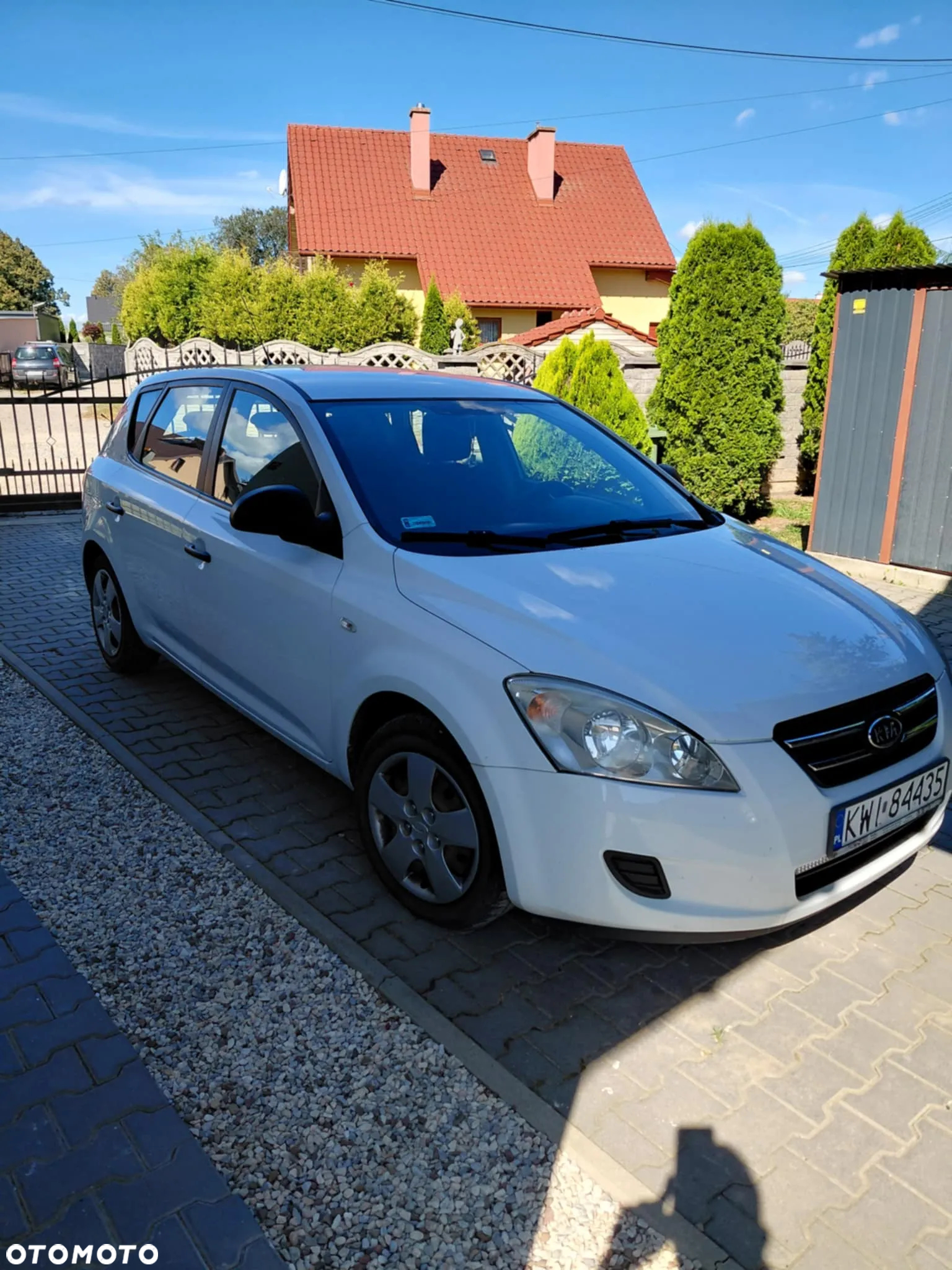 Kia Ceed Cee'd 1.4 Comfort - 9