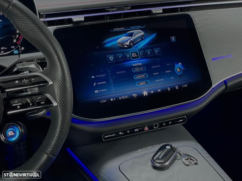 Mercedes-Benz E 53 AMG - 27