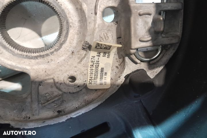 VOLAN CU COMENZI 3C8419091 3C8419091 Volkswagen VW Passat CC 1 [2008 - 3