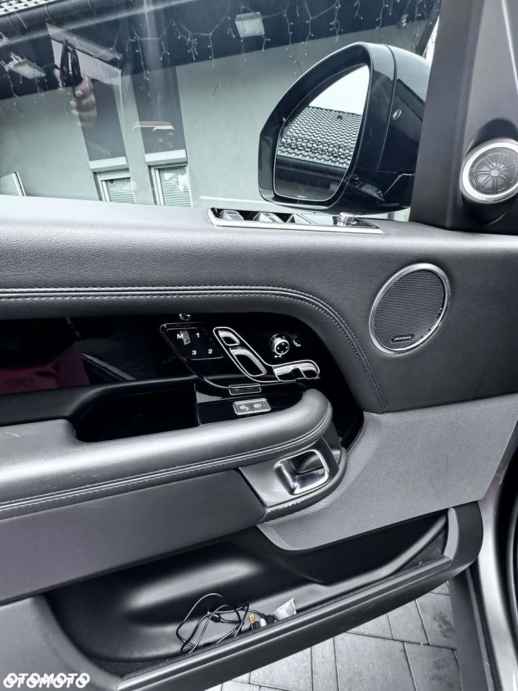 Land Rover Range Rover 5.0 V8 Kompressor Vogue - 12