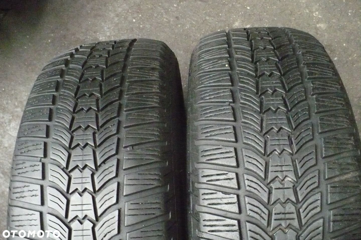 2x SAVA Eskimo HP2 215/60R16 5,4mm-5,6mm 2022 - 1
