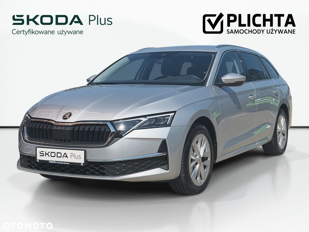 Skoda Octavia 1.5 TSI Selection - 2
