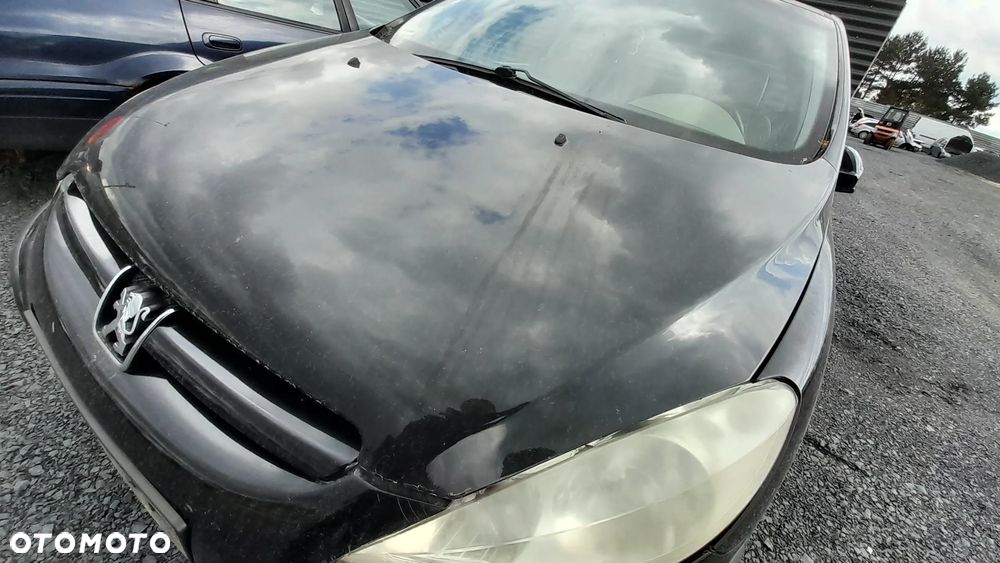 PEUGEOT 307 MASKA POKRYWA PRZEDNIA PRZÓD EXLD nr. 27/5 - 2