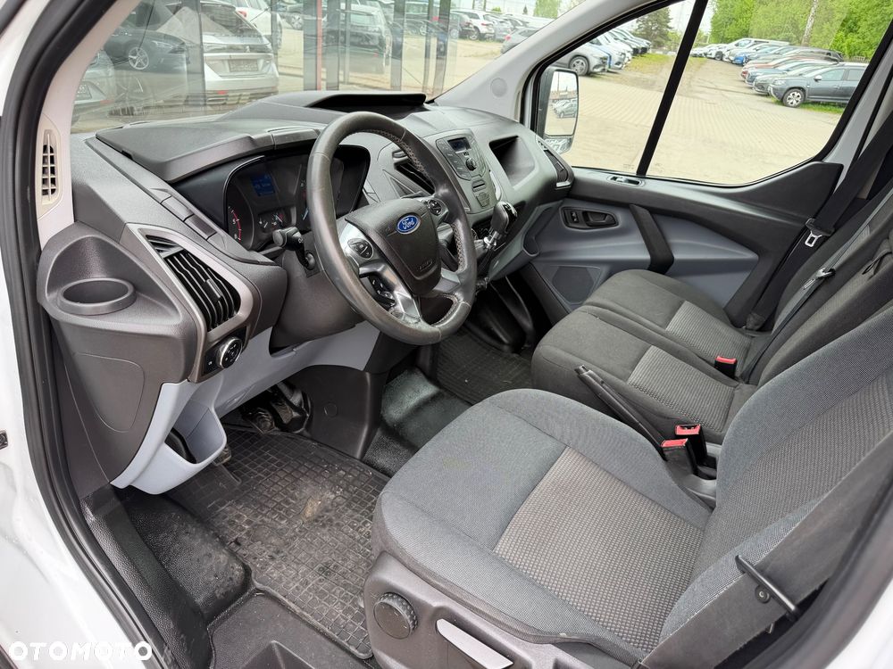 Ford Transit Custom V362 - 21