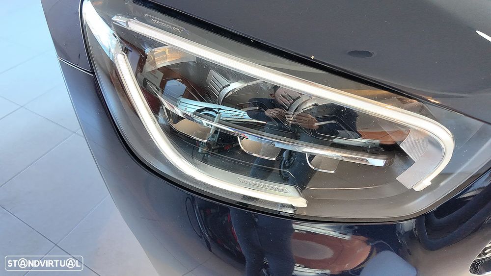 Mercedes-Benz GLC 300 de Coupe 4Matic 9G-TRONIC AMG Line Plus - 13