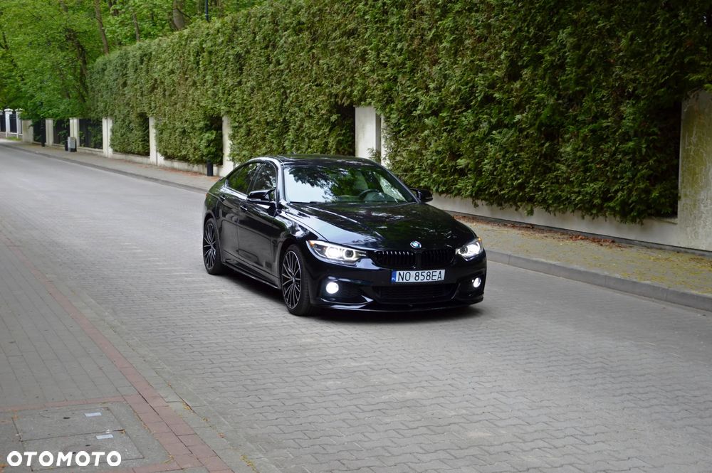 BMW Seria 4 430i GPF xDrive M Sport - 3